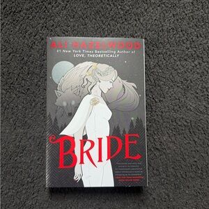 Ali Hazelwood 'Bride' Book Softcover